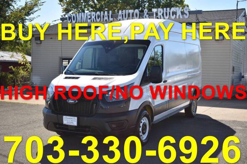 2021 Ford Transit Cargo Van T-250 — Cargo Van — 64,000 mi — Manassas, VA