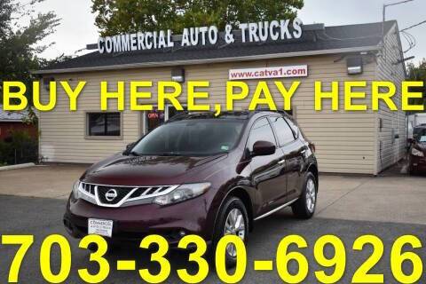 2014 Nissan Murano SL — SUV — 131,000 mi — Manassas, VA