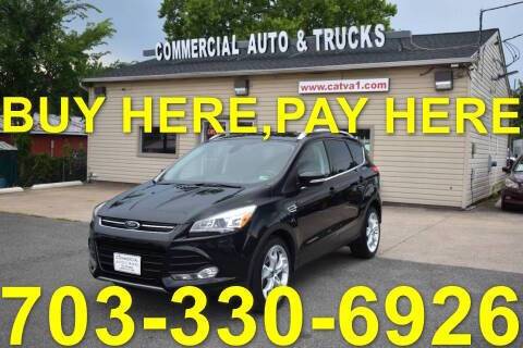 2014 Ford Escape Titanium — SUV — 37,000 mi — Manassas, VA