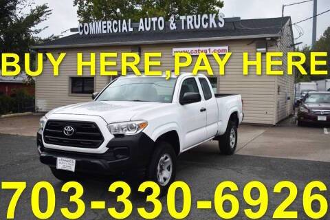 2016 Toyota Tacoma SR — Pickup Truck — 173,000 mi — Manassas, VA