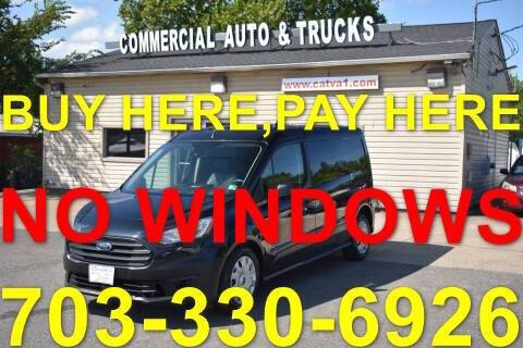 2019 Ford Transit Connect Van XL — Cargo Van — 101,000 mi — Manassas, VA