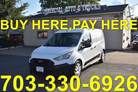 2019 Ford Transit Connect Van XL — Cargo Van — 78,000 mi — Manassas, VA