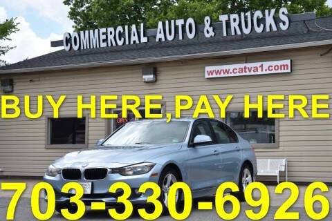2014 BMW 3 Series 320i — Sedan — 106,000 mi — Manassas, VA