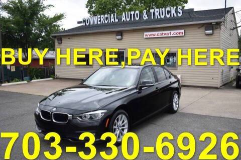 2018 BMW 3 Series 320i — Sedan — 47,000 mi — Manassas, VA