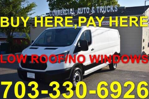 2019 Ford Transit Cargo Van T-250 — Cargo Van — 85,000 mi — Manassas, VA
