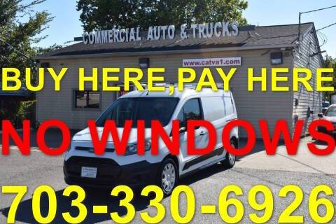 2015 Ford Transit Connect Van XL — Cargo Van — 97,000 mi — Manassas, VA