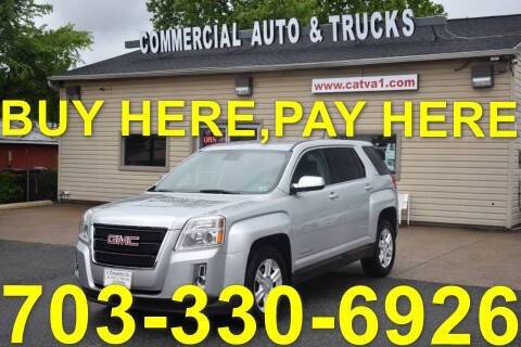 2015 GMC Terrain SLE-1 — SUV — 120,000 mi — Manassas, VA