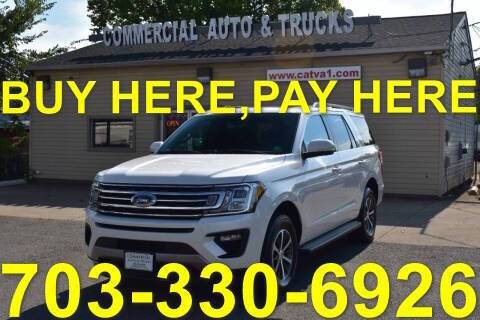 2018 Ford Expedition XLT — SUV — 98,000 mi — Manassas, VA