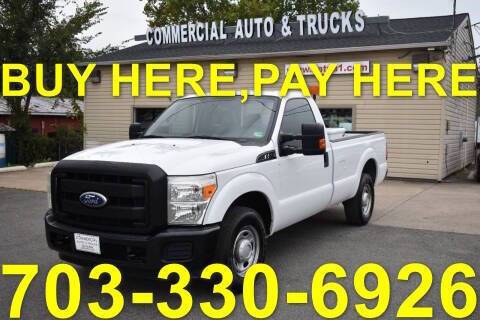2011 Ford Super Duty F-250 XL — Pickup Truck — 139,000 mi — Manassas, VA