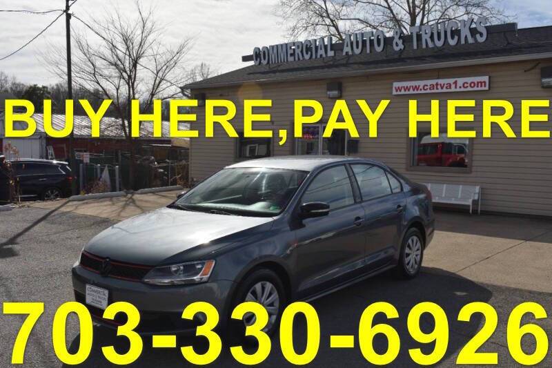 2013 Volkswagen Jetta Base — Sedan — 80,000 mi — Manassas, VA