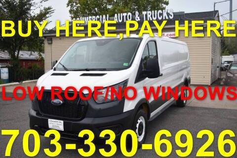 2021 Ford Transit Cargo Van T-250 — Cargo Van — 71,000 mi — Manassas, VA