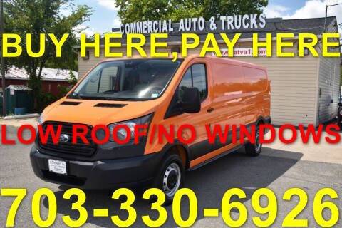 2019 Ford Transit Cargo Van T-150 — Cargo Van — 108,000 mi — Manassas, VA