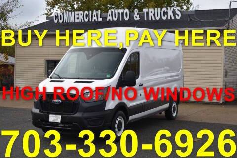 2021 Ford Transit Cargo Van T-250 — Cargo Van — 79,000 mi — Manassas, VA
