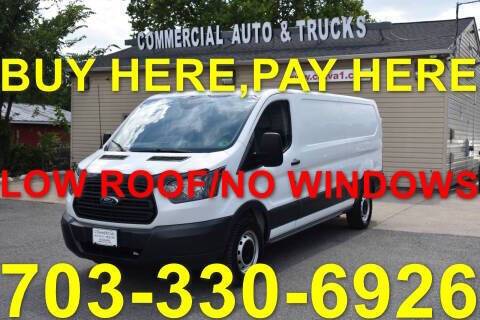 2018 Ford Transit Cargo Van T-250 — Cargo Van — 100,000 mi — Manassas, VA
