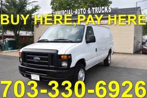 2011 Ford Econoline Cargo Van E-250 — Cargo Van — 43,000 mi — Manassas, VA
