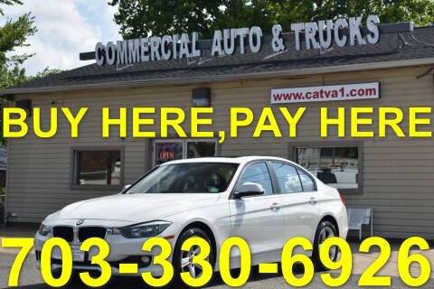 2013 BMW 3 Series 328i — Sedan — 136,000 mi — Manassas, VA