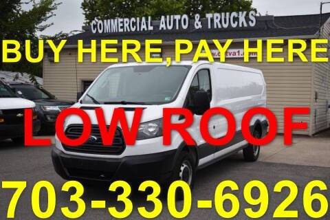 2015 Ford Transit Cargo Van T-250 — Cargo Van — 79,000 mi — Manassas, VA