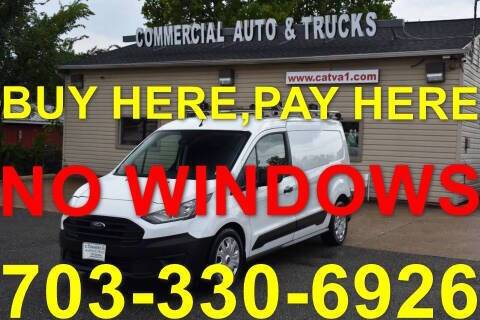 2020 Ford Transit Connect Van XL — Cargo Van — 101,000 mi — Manassas, VA
