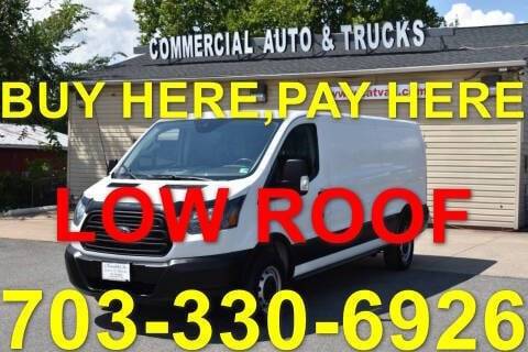 2019 Ford Transit Cargo Van T-250 — Cargo Van — 104,000 mi — Manassas, VA