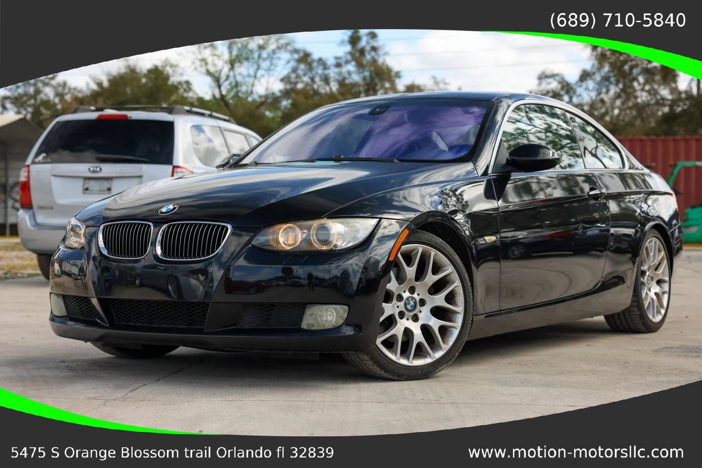 2008 BMW 3 Series 328i
