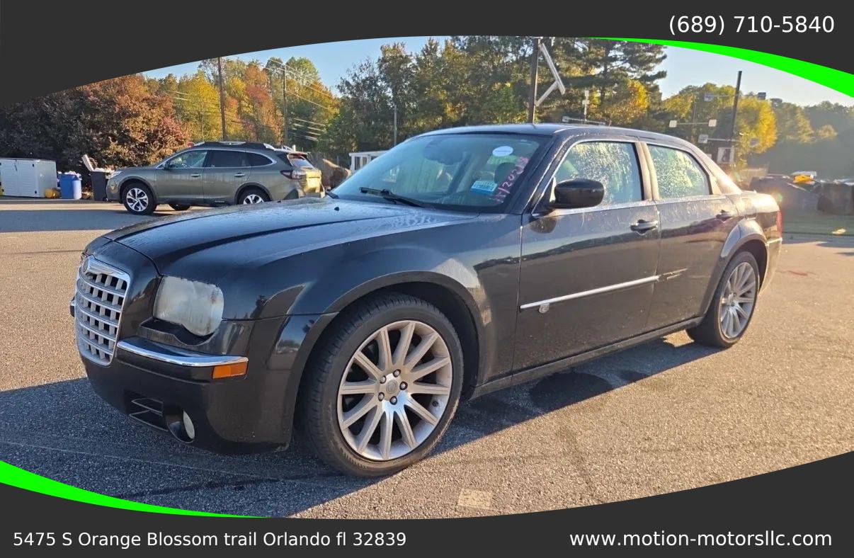 2008 Chrysler 300 C Hemi — Sedan — 129,157 mi — Orlando, FL