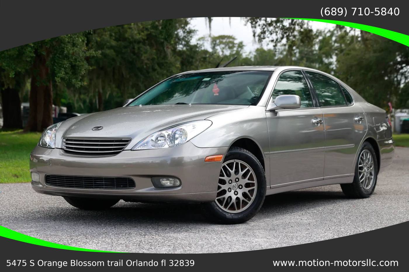2004 Lexus ES ES 330 — Sedan — 91,841 mi — Orlando, FL