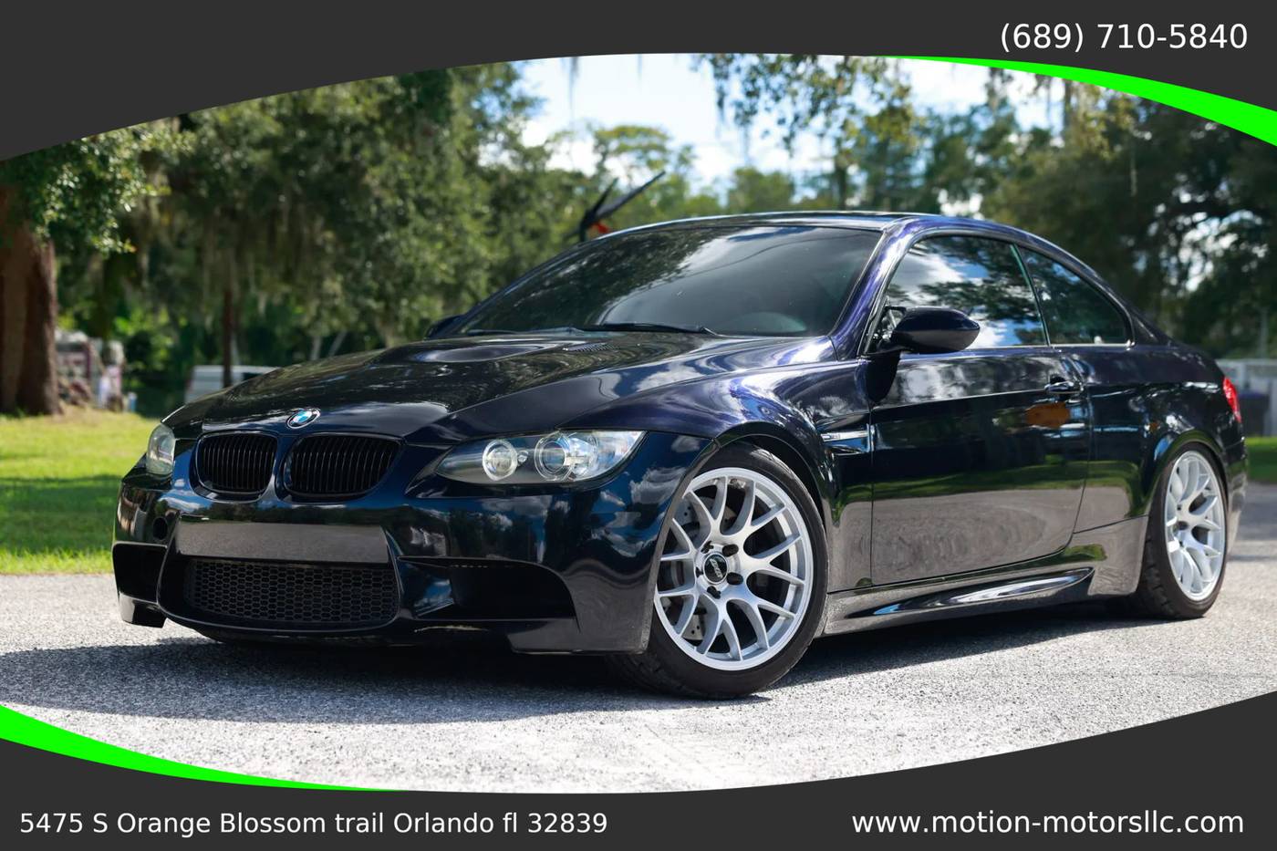 2010 BMW M3 Standard — Coupe — 131,198 mi — Orlando, FL