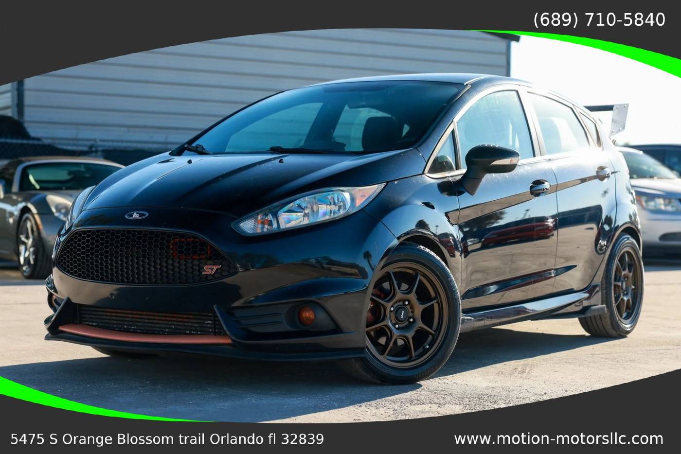 2016 Ford Fiesta