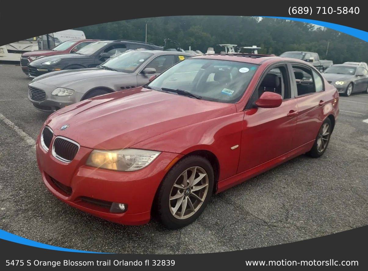 2010 BMW 3 Series 328i