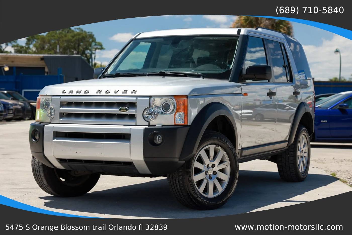 Used 2005 Land Rover LR3 for Sale Near Me - TrueCar