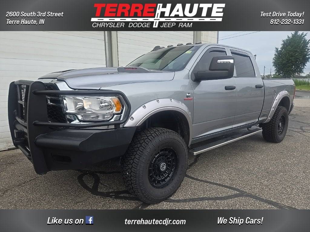 2023 Ram 2500 Tradesman — Pickup Truck — 44,594 mi — Terre Haute, IN