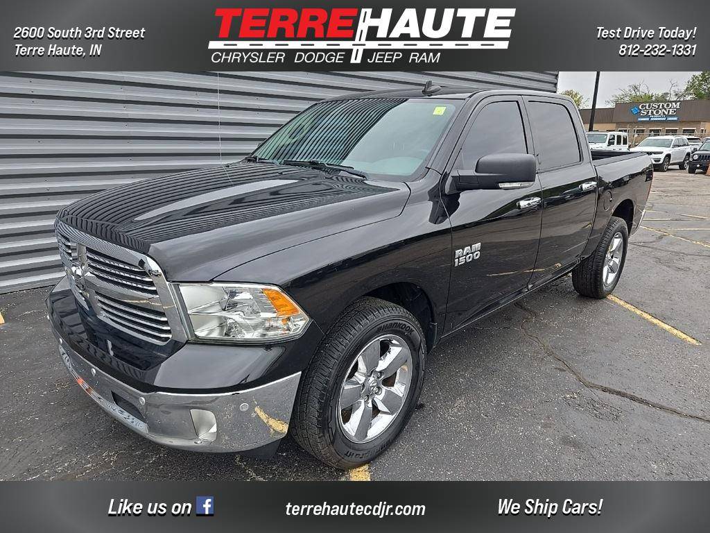 2018 Ram 1500 Big Horn — Pickup Truck — 56,411 mi — Terre Haute, IN