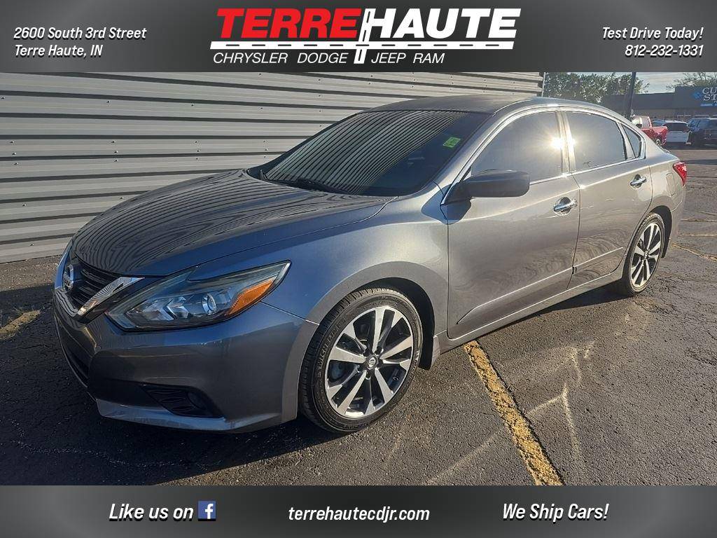 2016 Nissan Altima 2.5 SR — Sedan — 96,076 mi — Terre Haute, IN