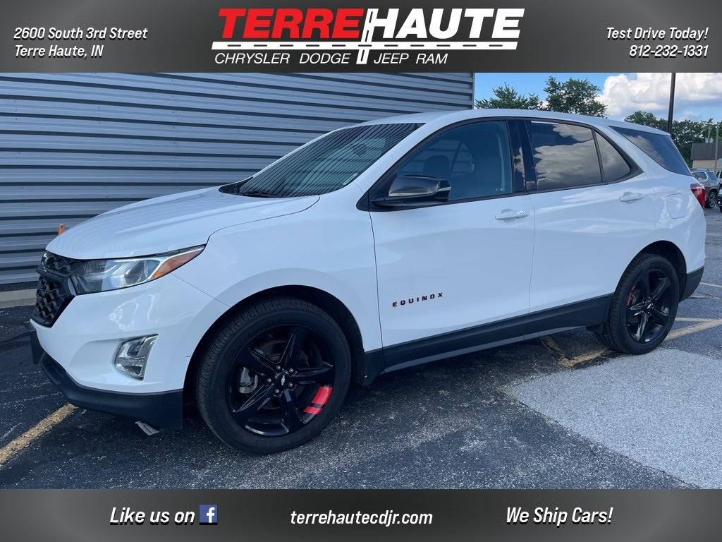2019 Chevrolet Equinox LT — SUV — 78,235 mi — Terre Haute, IN