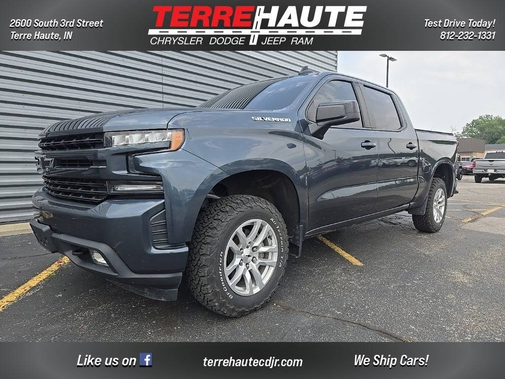 2019 Chevrolet Silverado 1500 RST — Pickup Truck — 73,937 mi — Terre Haute, IN