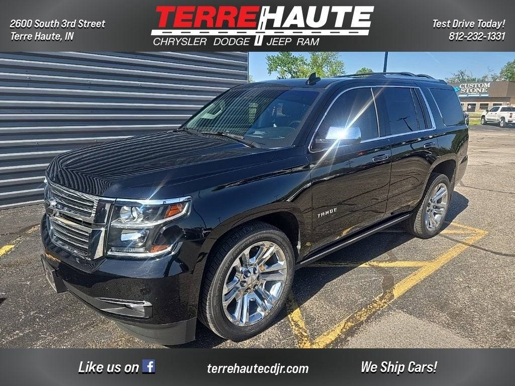 2020 Chevrolet Tahoe Premier — SUV — 87,389 mi — Terre Haute, IN