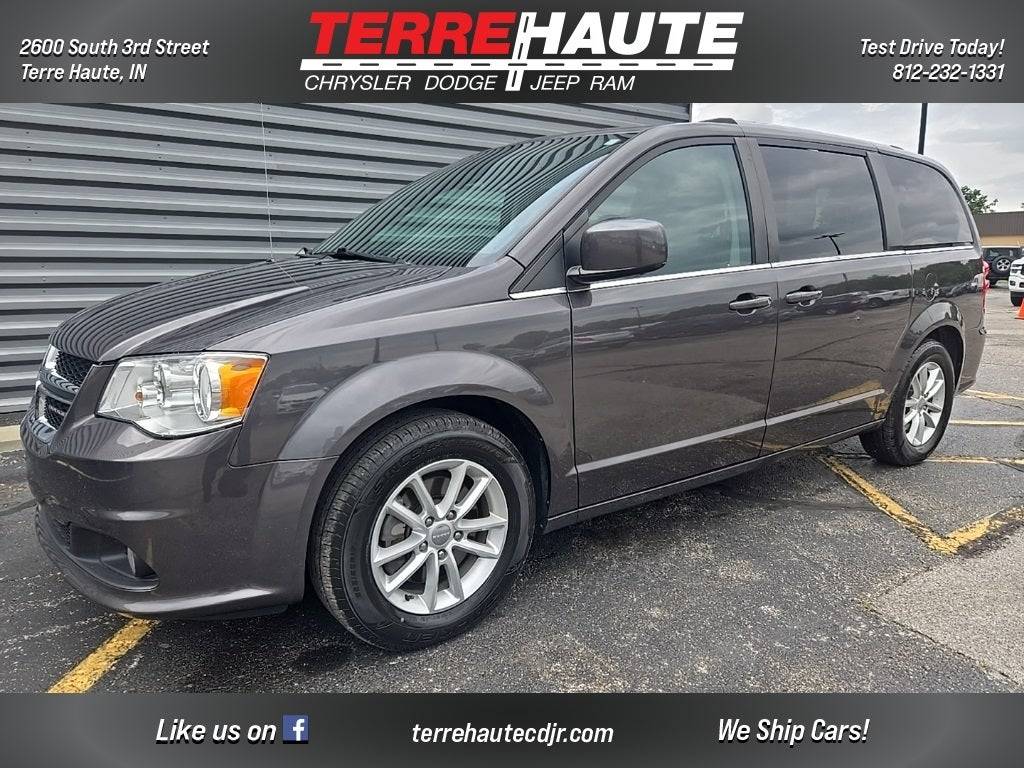 2020 Dodge Grand Caravan SXT — Minivan — 112,572 mi — Terre Haute, IN