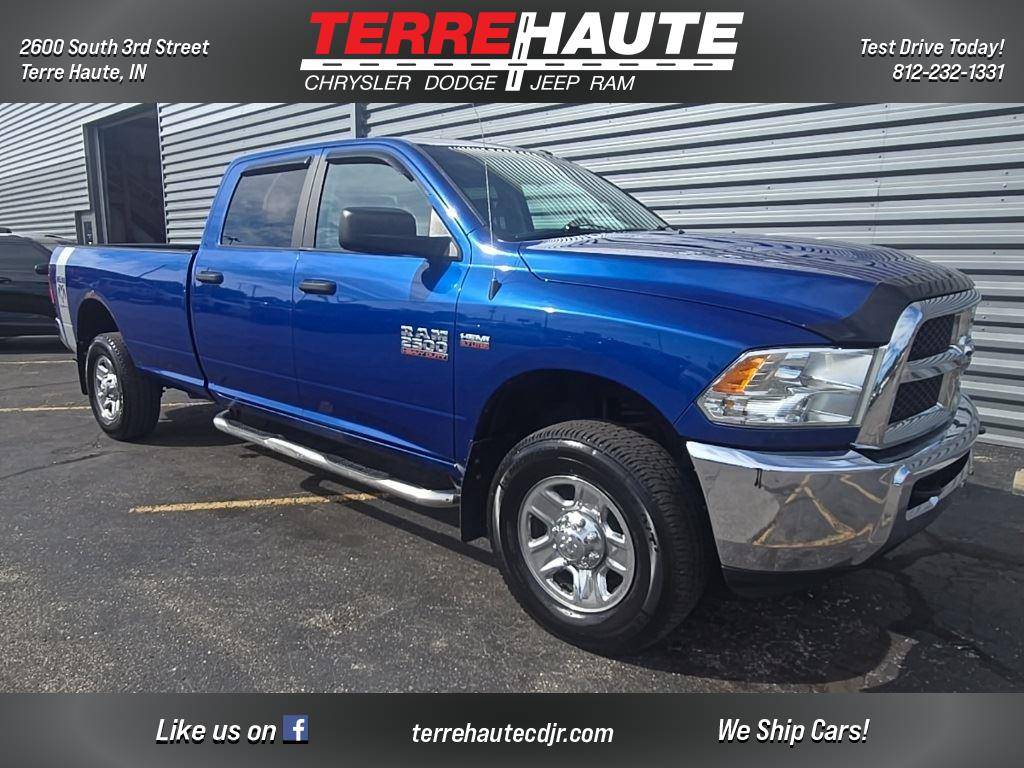 2017 Ram 2500 SLT — Pickup Truck — 136,629 mi — Terre Haute, IN