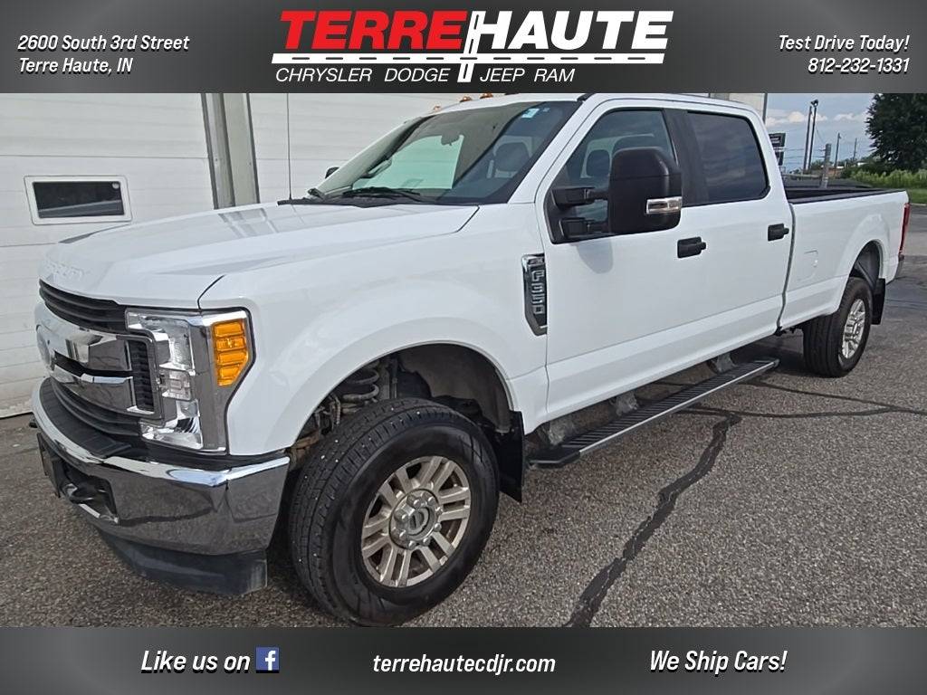 2017 Ford Super Duty F-350 XL — Pickup Truck — 73,002 mi — Terre Haute, IN