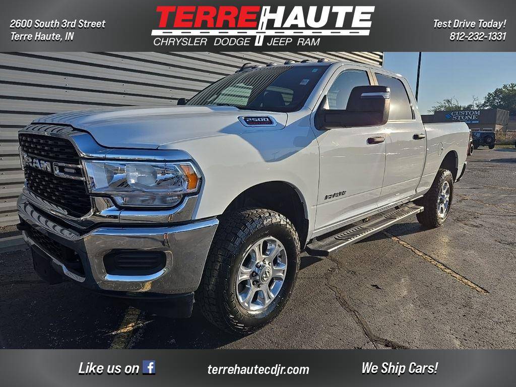 2023 Ram 2500 Big Horn — Pickup Truck — 37,864 mi — Terre Haute, IN