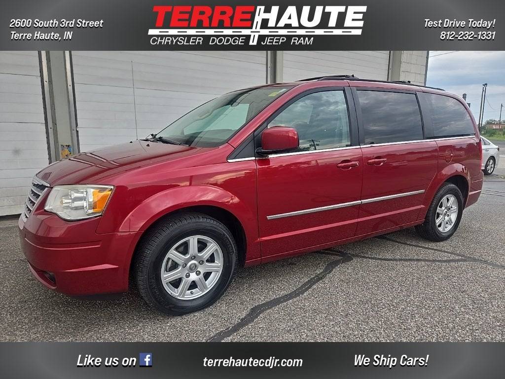 2010 Chrysler Town & Country Touring — Minivan — 146,200 mi — Terre Haute, IN