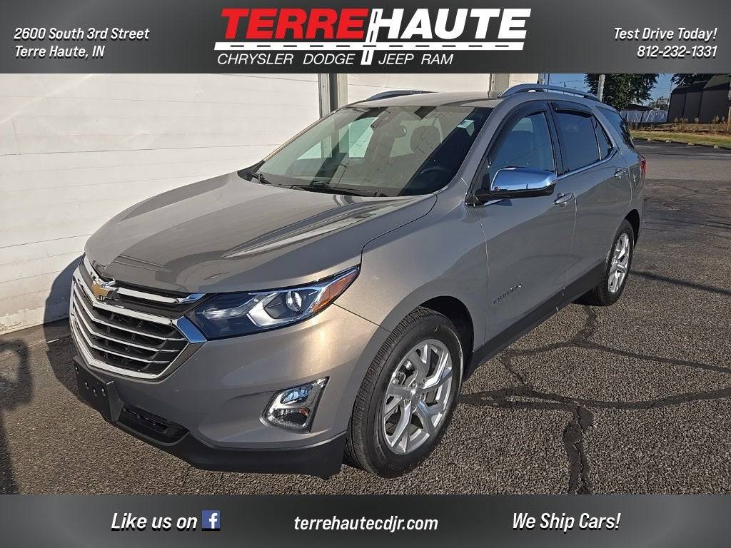 2018 Chevrolet Equinox Premier — SUV — 85,087 mi — Terre Haute, IN