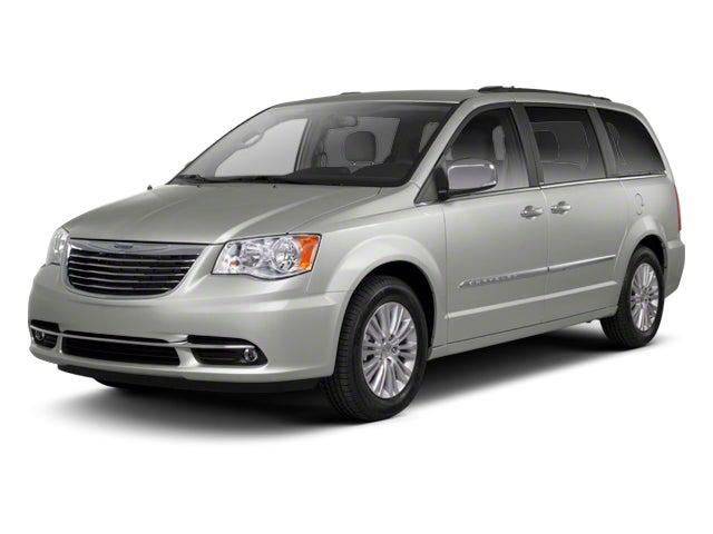 2013 Chrysler Town & Country Touring — Minivan — 193,581 mi — Terre Haute, IN