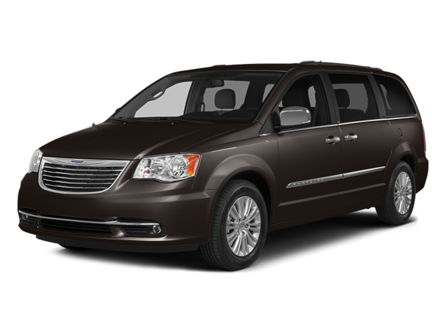 2014 Chrysler Town & Country Touring-L — Minivan — 174,791 mi — Terre Haute, IN