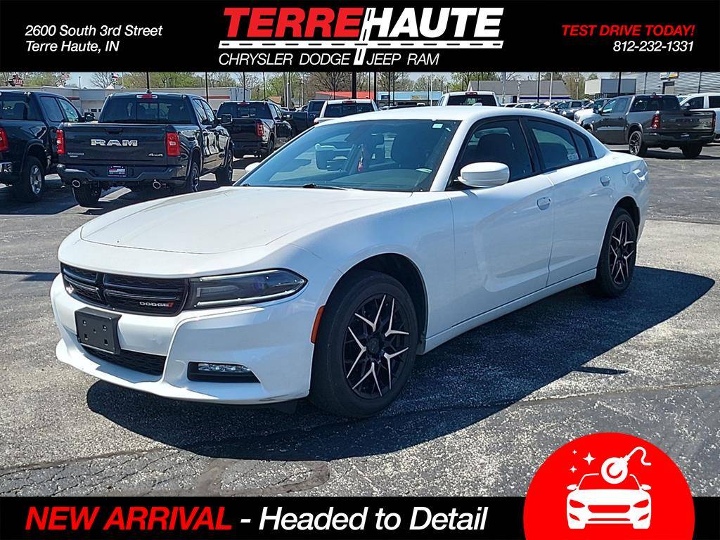 2015 Dodge Charger SXT