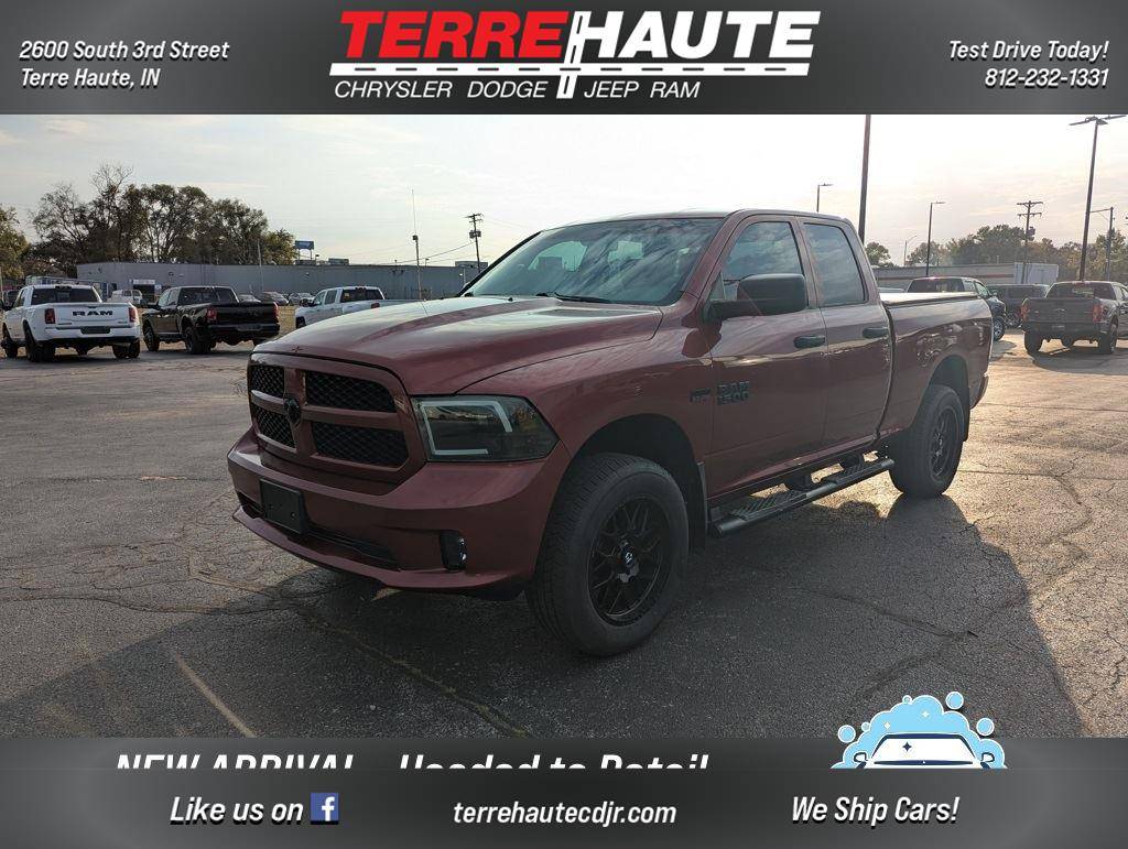 2014 Ram 1500 Express — Pickup Truck — 184,398 mi — Terre Haute, IN