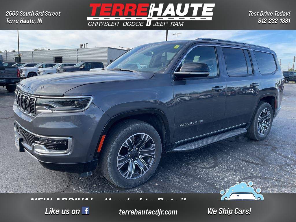2024 Jeep Wagoneer Series II — SUV — 50,498 mi — Terre Haute, IN