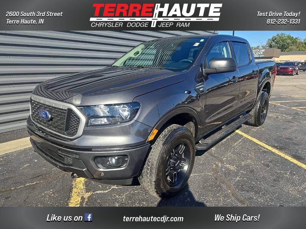 2019 Ford Ranger XLT — Pickup Truck — 20,922 mi — Terre Haute, IN