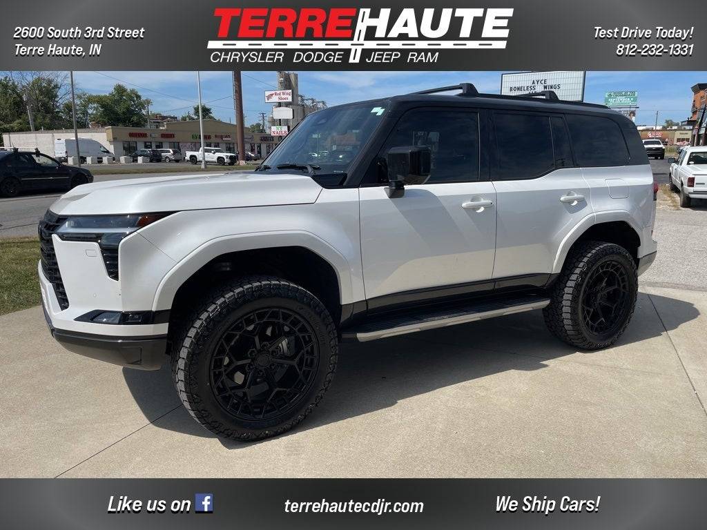 2024 Lexus GX GX 550 Premium — SUV — 9,431 mi — Terre Haute, IN