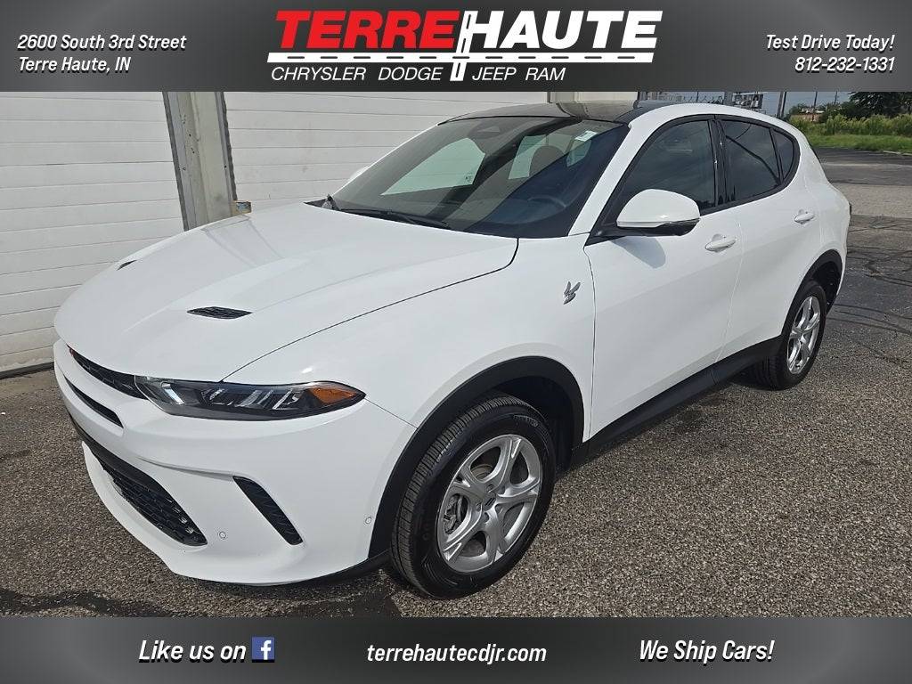 2024 Dodge Hornet GT Plus — SUV — 12,763 mi — Terre Haute, IN